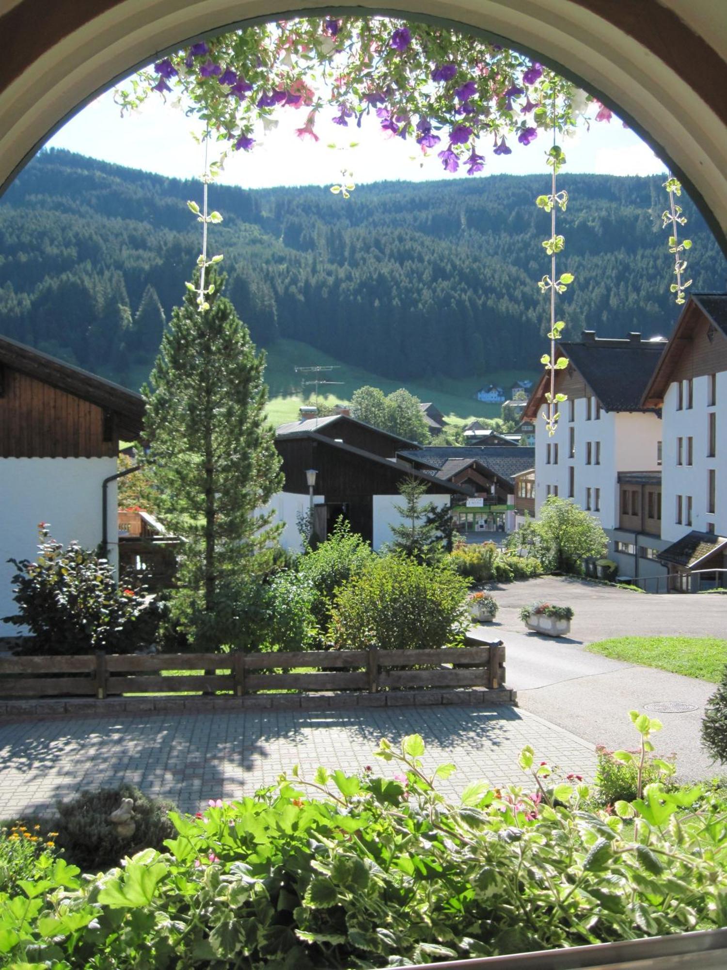 Gaestehaus Sieglinde Gosau Camera foto
