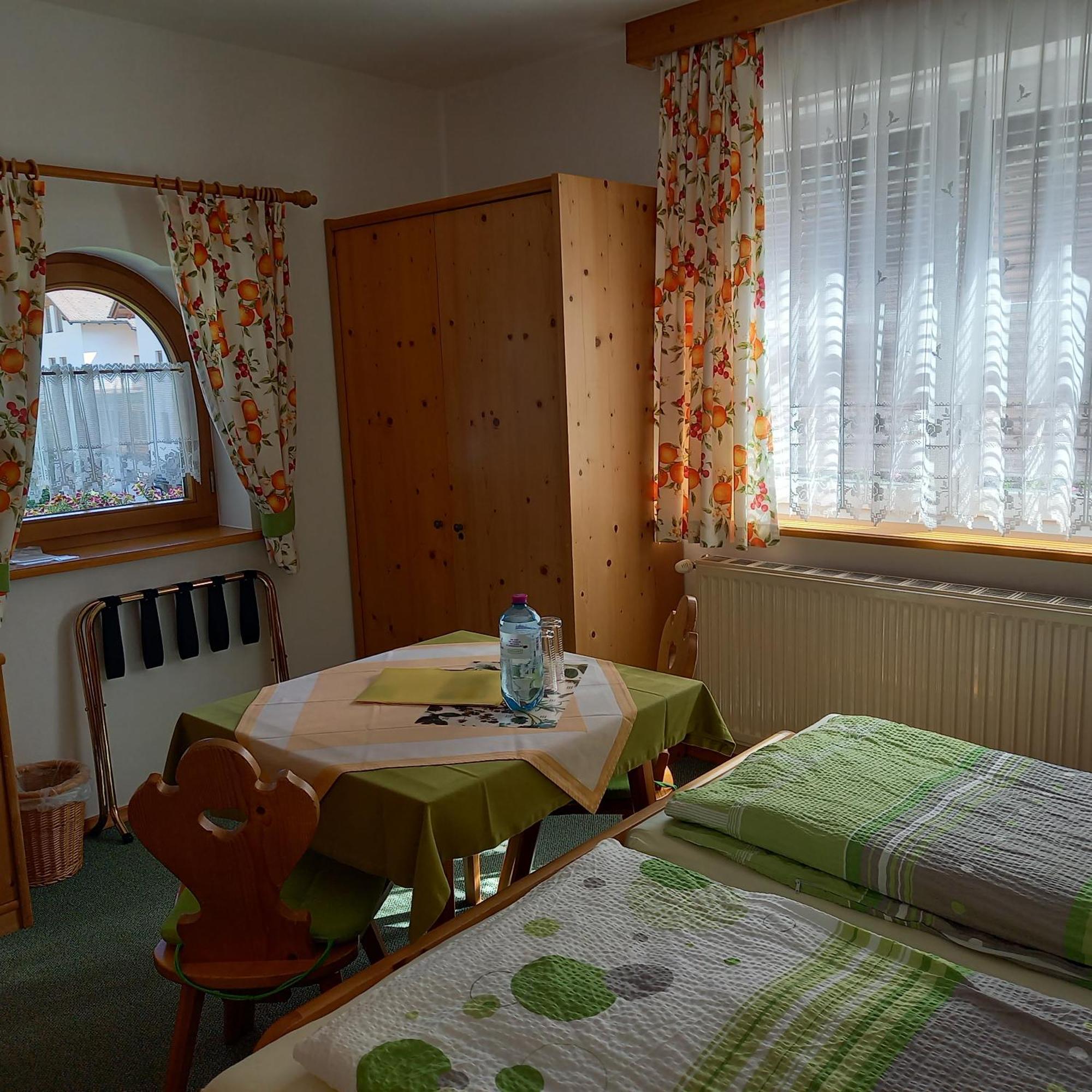 Gaestehaus Sieglinde Gosau Esterno foto