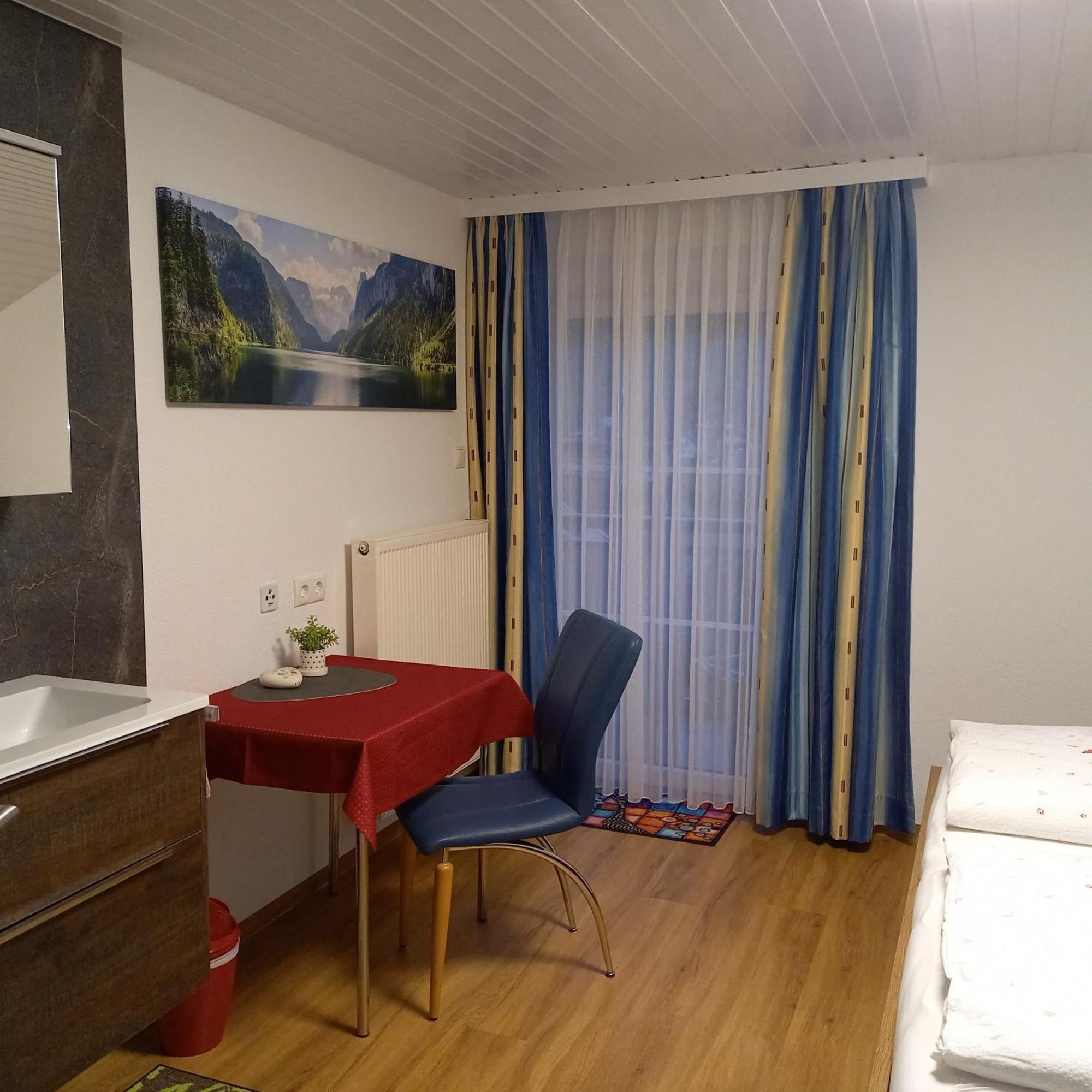 Gaestehaus Sieglinde Gosau Esterno foto