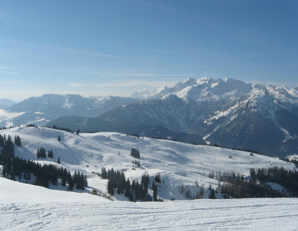 Gaestehaus Sieglinde Gosau Esterno foto
